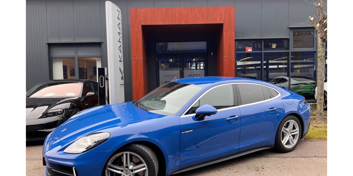 Porsche Panamera 2.600 km 116.800 &euro; Sindelfingen 71065
