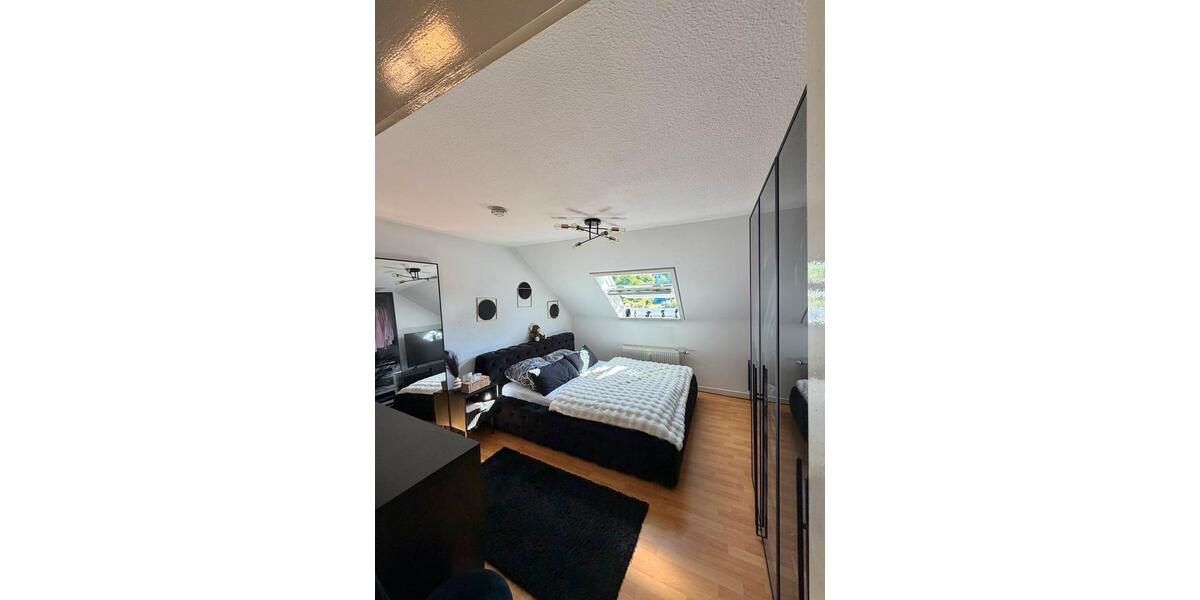 Dachgeschoßwohnung Waiblingen Bittenfeld - 2 Zimmer, 56 m&sup2;, 765&euro; | Angebot:27587700