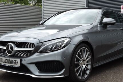 Mercedes-Benz C 400 100.000 km 29.999 &euro; Altbach 73776