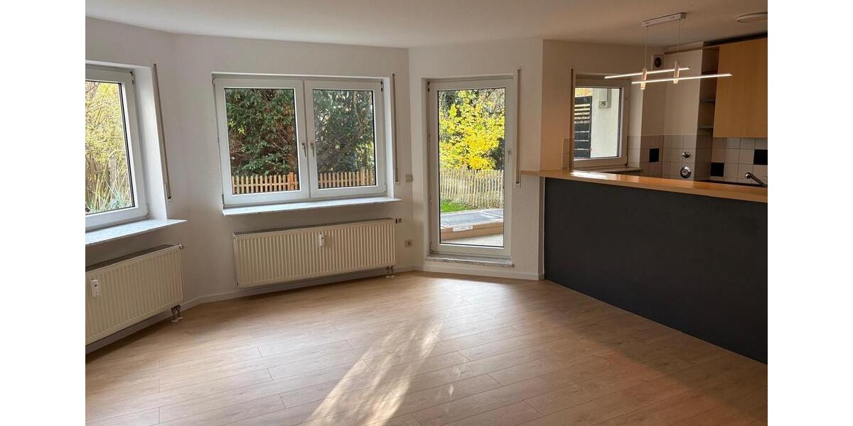 Terrassenwohnung Tiefenbronn - 2 Zimmer, 63 m&sup2;, 850&euro; | Angebot:25547188