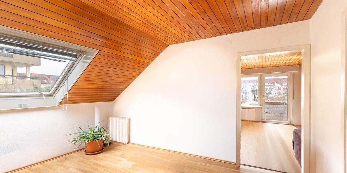 Etagenwohnung Fellbach Schmiden - 3 Zimmer, 60 m&sup2;, 199.000&euro; | Angebot:25698027