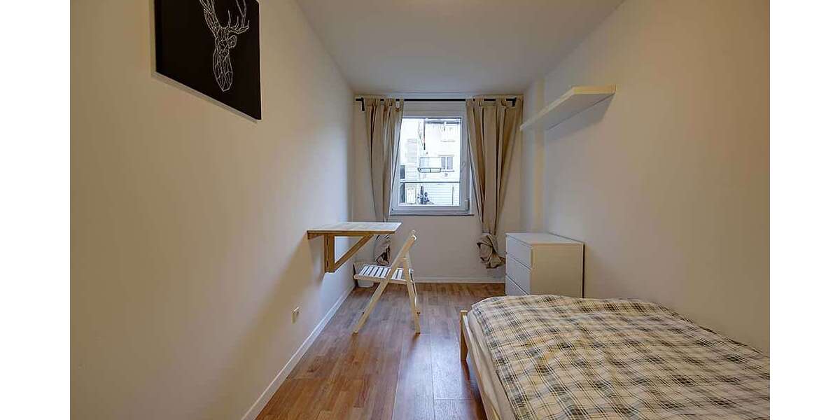 Zimmer Stuttgart Bad Cannstatt - 450&euro; | Angebot:24733993