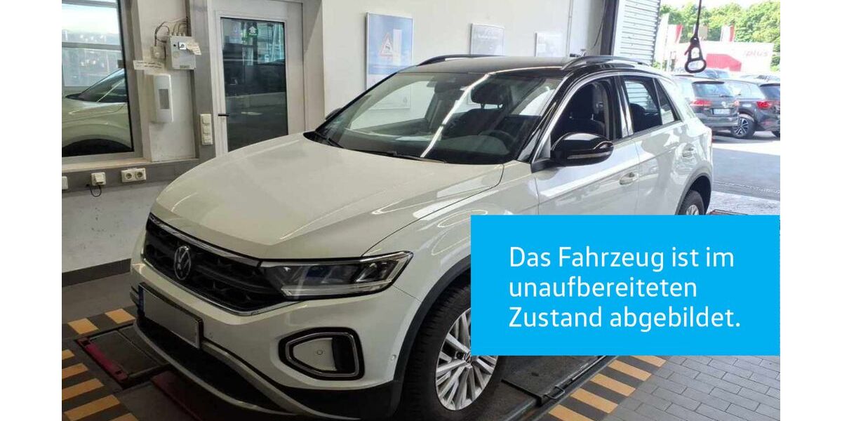 VW T-Roc 28.428 km 19.530 &euro; Stuttgart-Feuerbach 70469