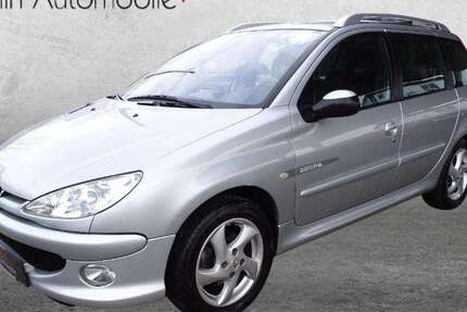 Peugeot 206 50.000 km 6.490 &euro; Vaihingen an der Enz (Enzweihingen) 71665