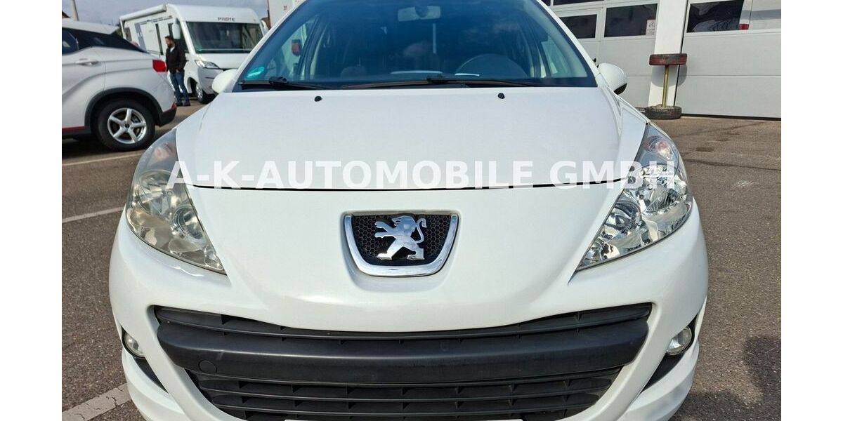 Peugeot 207 197.080 km 1.799 &euro; Deizisau 73779