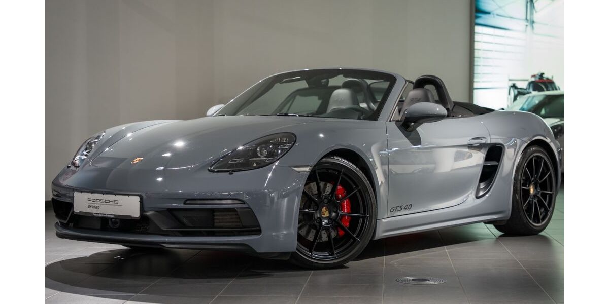 Porsche Boxster 31.500 km 92.880 &euro; Böblingen 71034