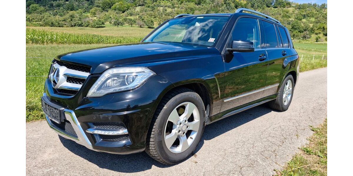 Mercedes-Benz GLK 350 160.500 km 13.950 &euro; Rudersberg 73635