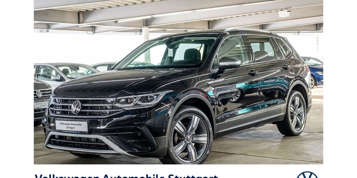 VW Tiguan Allspace 76.870 km 29.930 &euro; Stuttgart-Wangen 70188