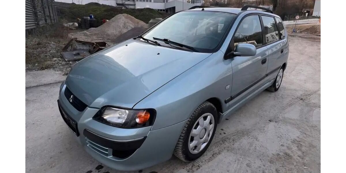 Mitsubishi Space Star 120.000 km 3.600 &euro; Gerlingen 70839