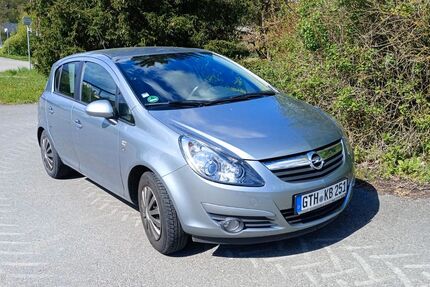 Opel Corsa 37.000 km 7.550 &euro; Heilbronn 74081
