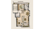 - Kurzfristig beziehbare, renovierte 3-4-Zimmer Maisonette-Wohnung in Murrhardt! - - Maisonettenwohnung Murrhardt | Angebot:26887988