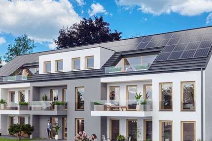 Wohnung Schorndorf / Haubersbronn Haubersbronn - 2 Zimmer, 52 m&sup2;, 261.000&euro; | Angebot:24026039