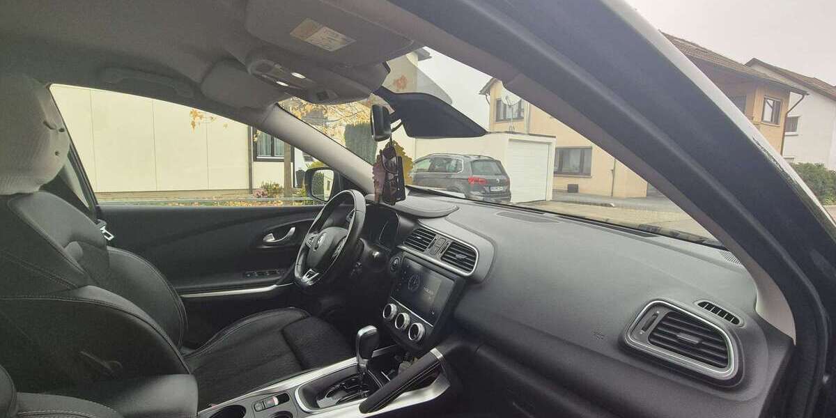 Renault Kadjar 52.000 km 15.000 &euro; Leingarten 74211