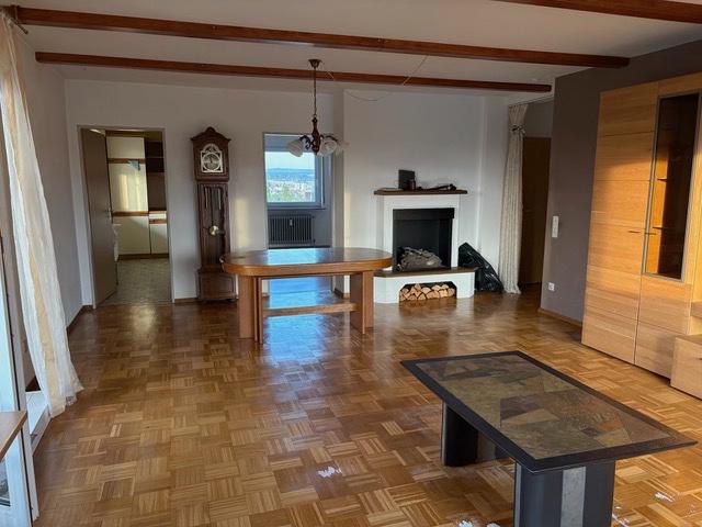 Etagenwohnung Köngen - 3.5 Zimmer, 111 m&sup2;, 1.250&euro; | Angebot:27574927