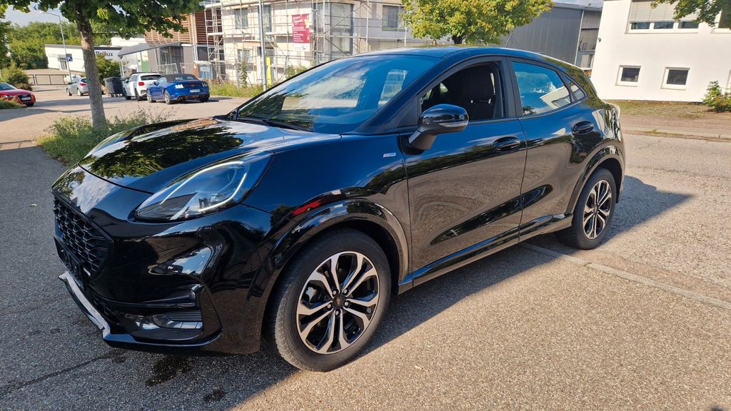 Ford Puma 90.000 km 13.900 &euro; Ludwigsburg 71634