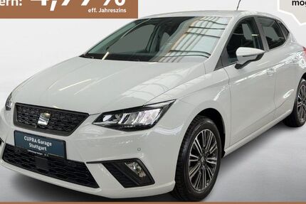 Seat Ibiza 18.161 km 18.430 &euro; Stuttgart-Feuerbach 70469