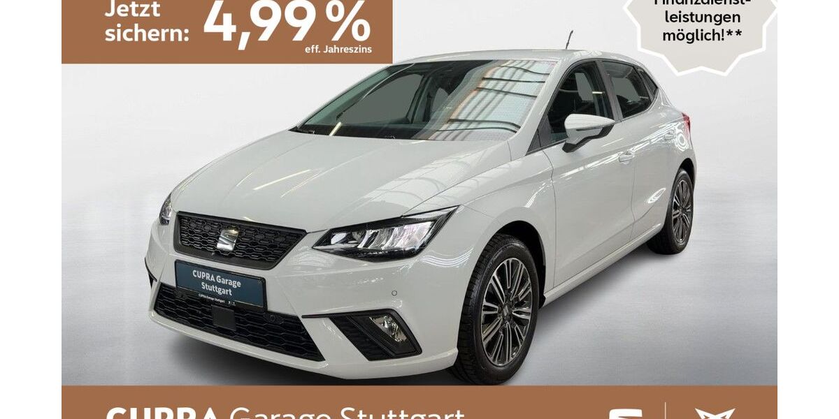 Seat Ibiza 18.161 km 18.430 &euro; Stuttgart-Feuerbach 70469