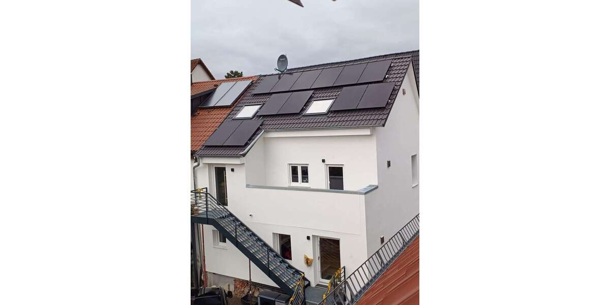 Etagenwohnung Wiernsheim - 3.5 Zimmer, 85 m&sup2;, 990&euro; | Angebot:25541367