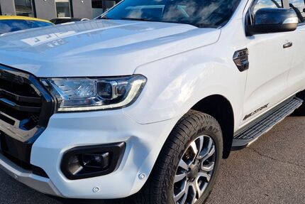 Ford Ranger 210.000 km 24.770 &euro; Heilbronn 74074