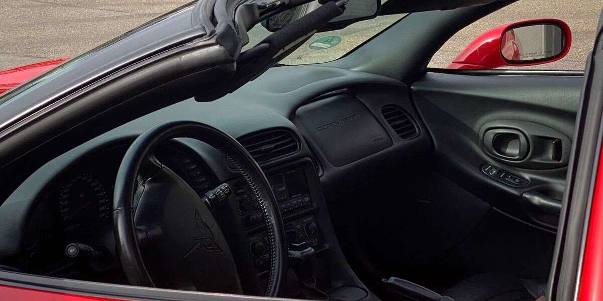 Corvette C5 44.000 km 29.999 &euro; Fellbach 70734