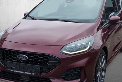 Ford Fiesta 22.765 km 15.490 &euro; Ludwigsburg 71636