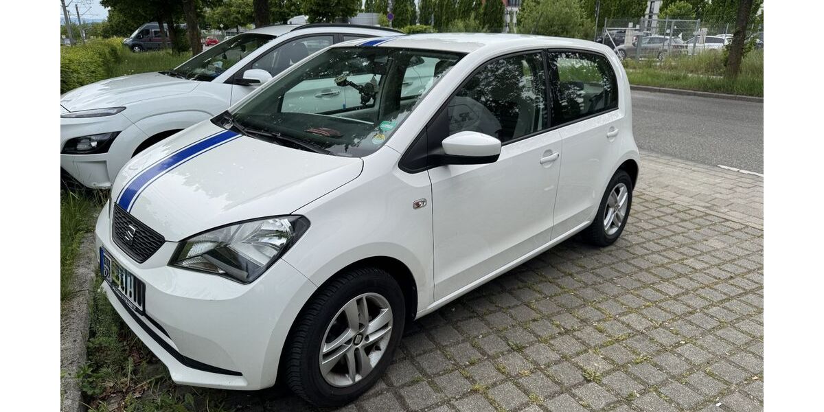 Seat Mii 102.452 km 4.600 &euro; Ostfildern 73760
