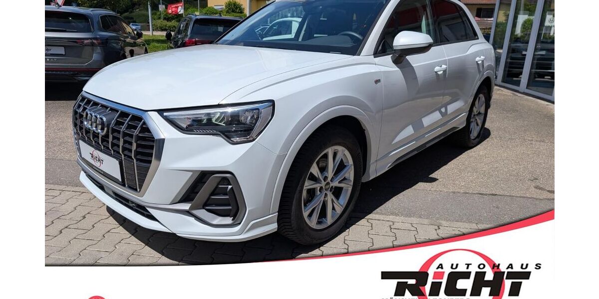 Audi Q3 26.750 km 34.870 &euro; Leonberg 71229
