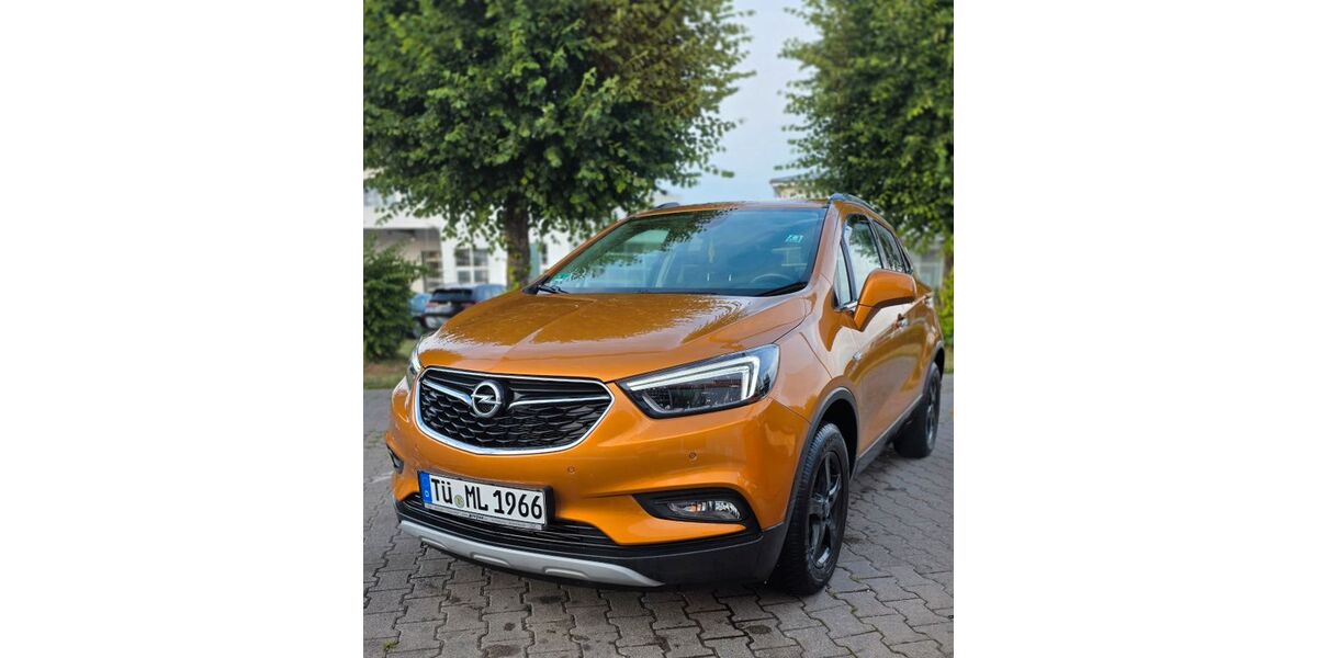 Opel Mokka X 112.000 km 12.200 &euro; Sindelfingen 71067