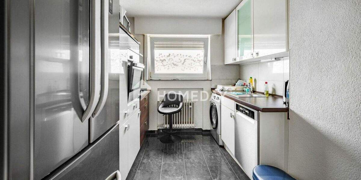 Etagenwohnung Gerlingen - 3 Zimmer, 74 m&sup2;, 267.900&euro; | Angebot:25773226