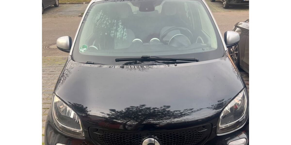Smart ForFour 142.500 km 5.787 &euro; Stuttgart 70378