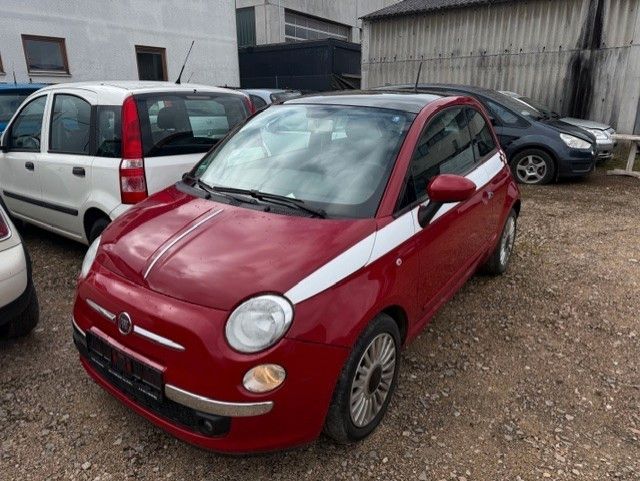 Fiat 500 143.212 km 3.750 &euro; Filderstadt 70794