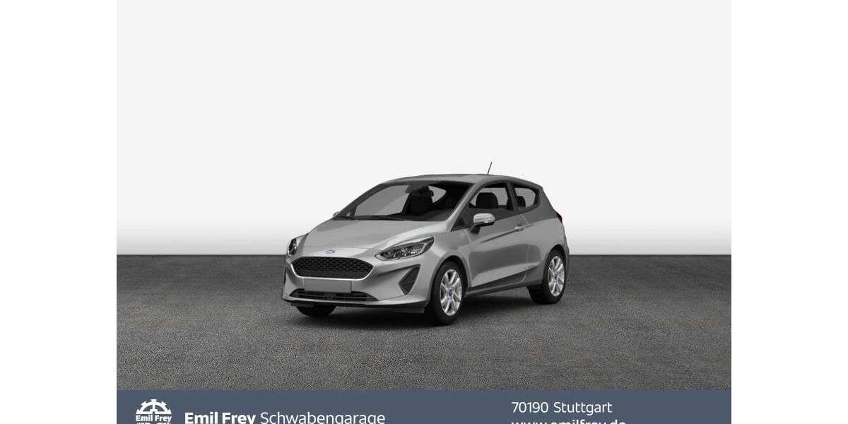 Ford Fiesta 9.243 km 13.990 &euro; Stuttgart 70190
