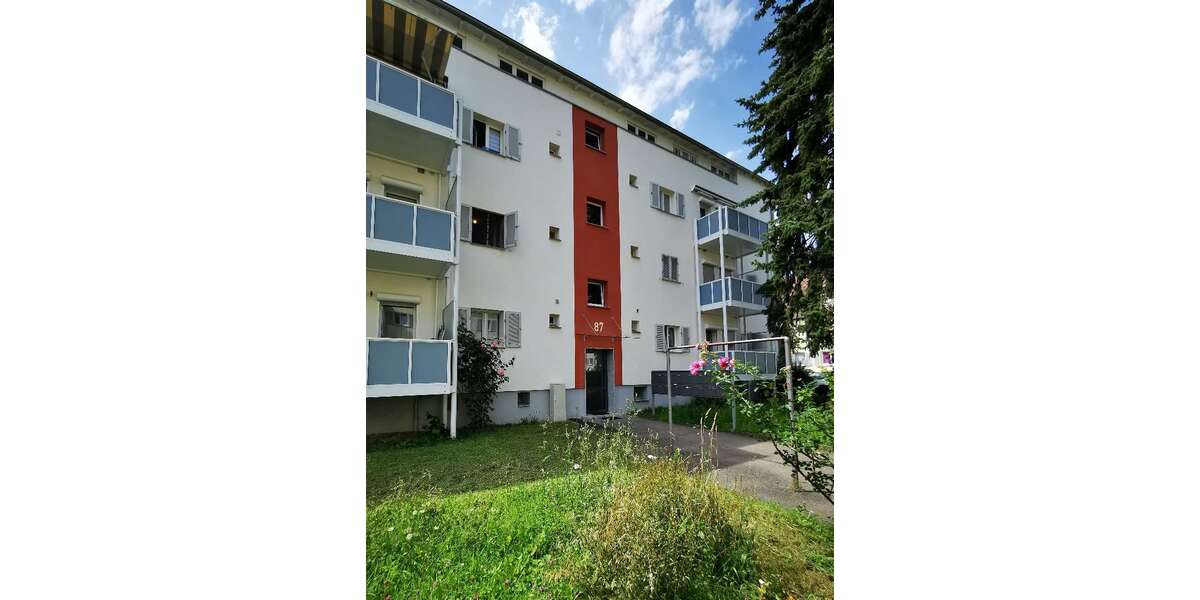 Etagenwohnung Stuttgart Münster - 2 Zimmer, 45 m&sup2;, 564&euro; | Angebot:24983842