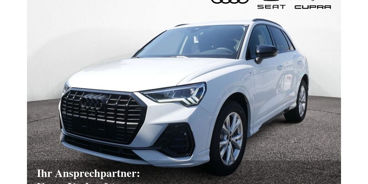 Audi Q3 2.100 km 39.790 &euro; Bietigheim-Bissingen 74321