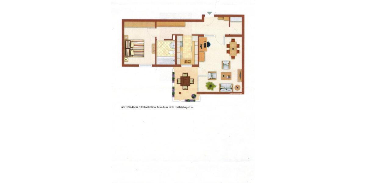 Etagenwohnung Ludwigsburg Hoheneck - 2.5 Zimmer, 63 m&sup2;, 254.000&euro; | Angebot:27128137