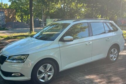 Skoda Fabia 47.667 km 12.400 &euro; Heilbronn 74078