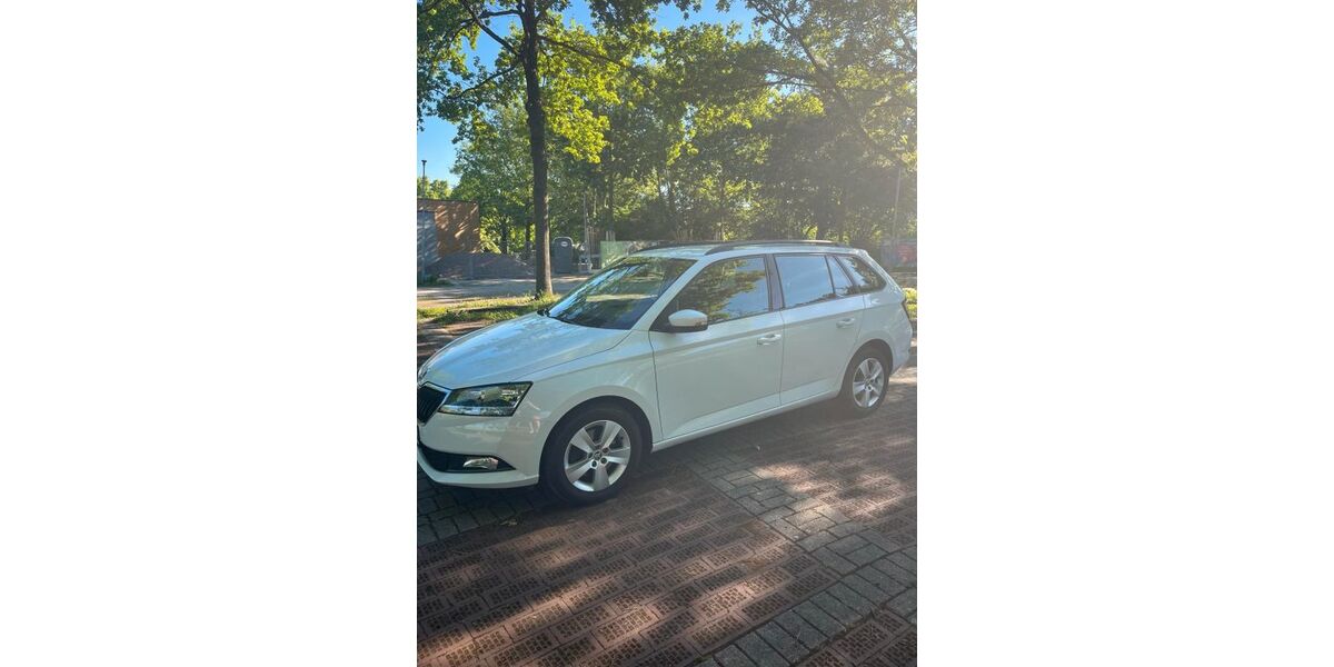 Skoda Fabia 47.667 km 12.400 &euro; Heilbronn 74078