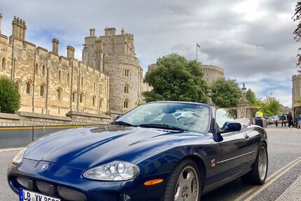 Jaguar XK8 129.500 km 23.500 &euro; Oberstenfeld 71720