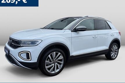 VW T-Roc 35.395 km 21.995 &euro; Korntal-Münchingen 70825