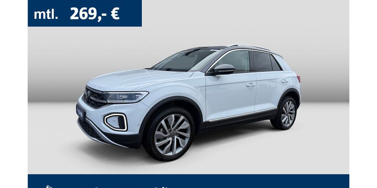 VW T-Roc 35.395 km 21.995 &euro; Korntal-Münchingen 70825