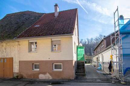 Haus Oberriexingen - 3 Zimmer, 64 m&sup2;, 95.000&euro; | Angebot:25626576
