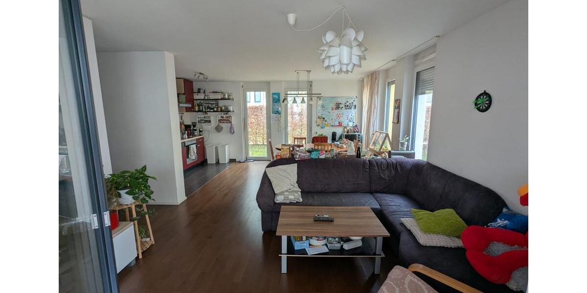 Erdgeschoßwohnung Stuttgart Fasanenhof-Ost - 1 Zimmer, 94 m&sup2;, 394&euro; | Angebot:25746062