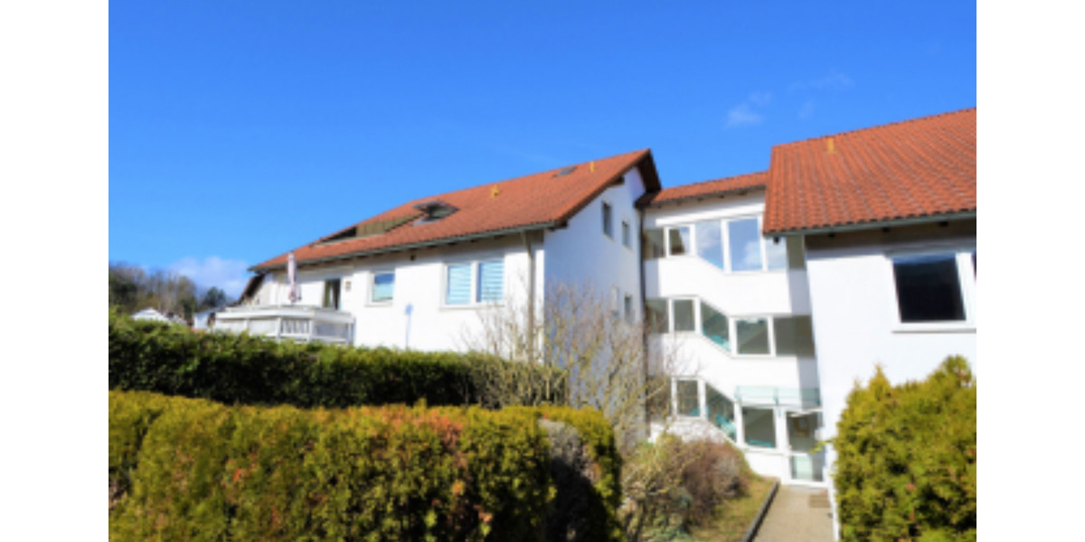 Dachgeschoßwohnung Affalterbach - 2.5 Zimmer, 53 m&sup2;, 279.000&euro; | Angebot:25022302