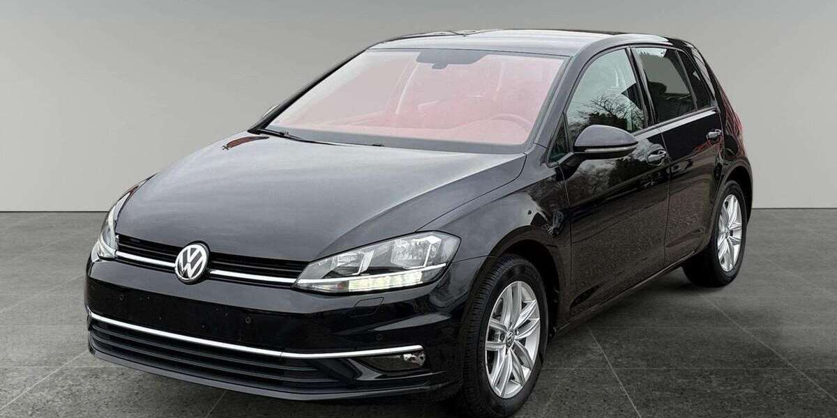 VW Golf 111.000 km 15.690 &euro; Zaberfeld 74374