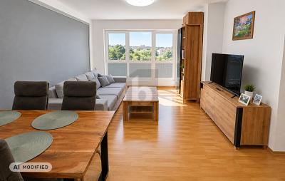 GEPFLEGTE WOHNUNG MIT BALKON UND TG-STELLPLATZ - Wohnung Remseck am Neckar | Angebot:27468879