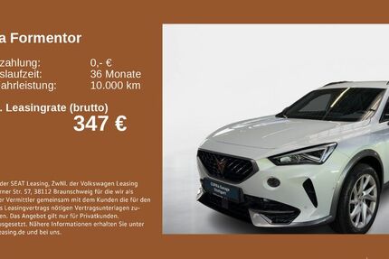 Cupra Formentor 82.461 km 21.930 &euro; Stuttgart-Feuerbach 70469