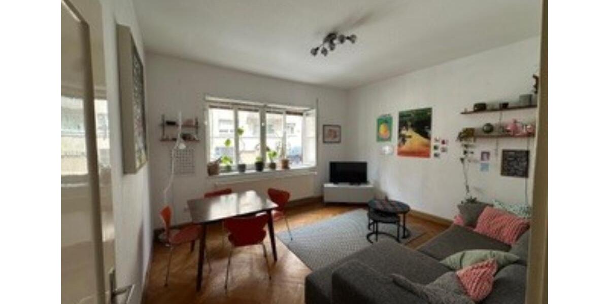 Hochparterre Stuttgart Stuttgart-Ost - 3 Zimmer, 76 m&sup2;, 1.150&euro; | Angebot:25804700