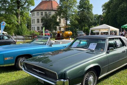 Ford Thunderbird 70.000 km 24.900 &euro; Rudersberg 73635