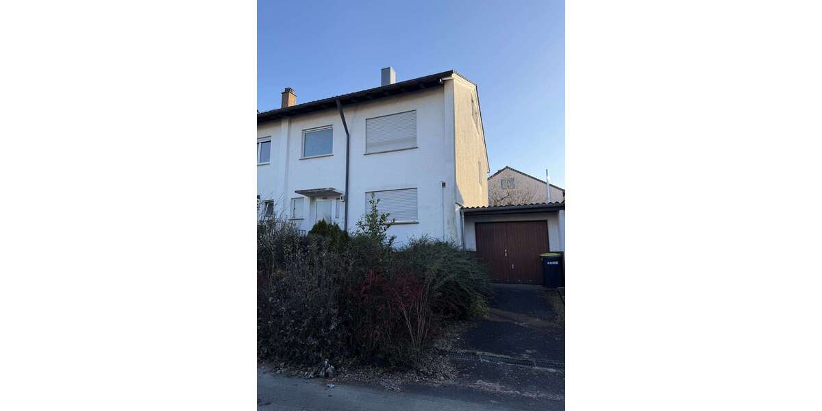 Einfamilienhaus Marbacham Neckar - 7 Zimmer, 129 m&sup2;, 549.000&euro; | Angebot:24514604