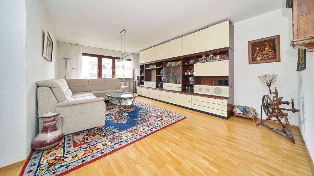 Etagenwohnung Freiberg am Neckar - 4 Zimmer, 89 m&sup2;, 299.000&euro; | Angebot:25152184